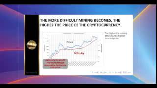 OneCoin презентация гост Ружа Игнатова OneCoin презентация гост Ружа Игнатова