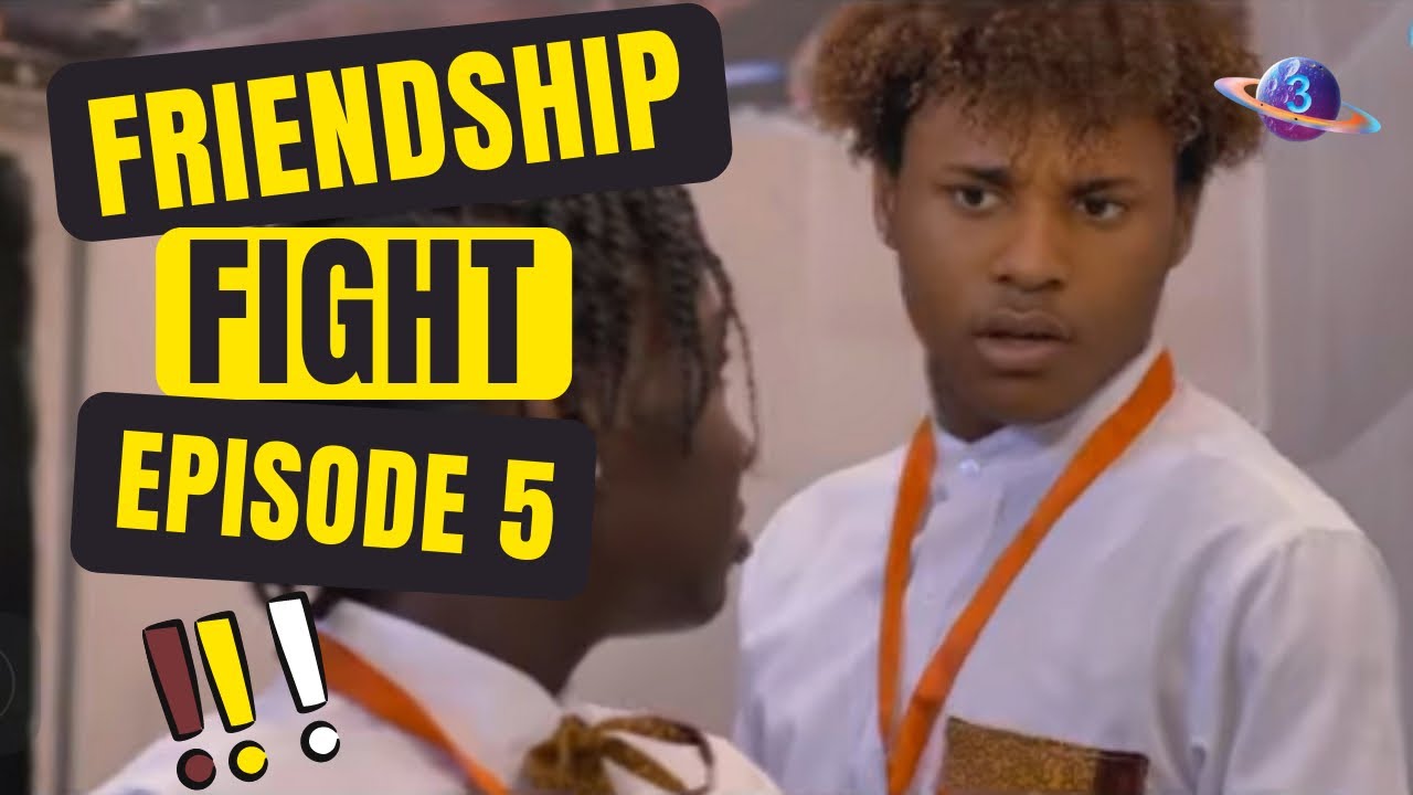 Best Friends in the World Senior Year Episode 5 EXPECTATIONS YouTube