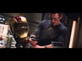 Iron Man Live Action Intro