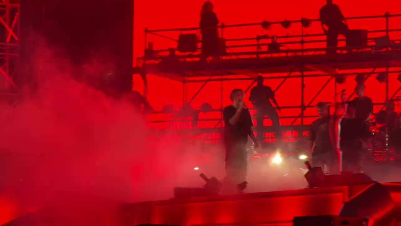 Егор Крид — Потрачу | Москва 28.06.2024