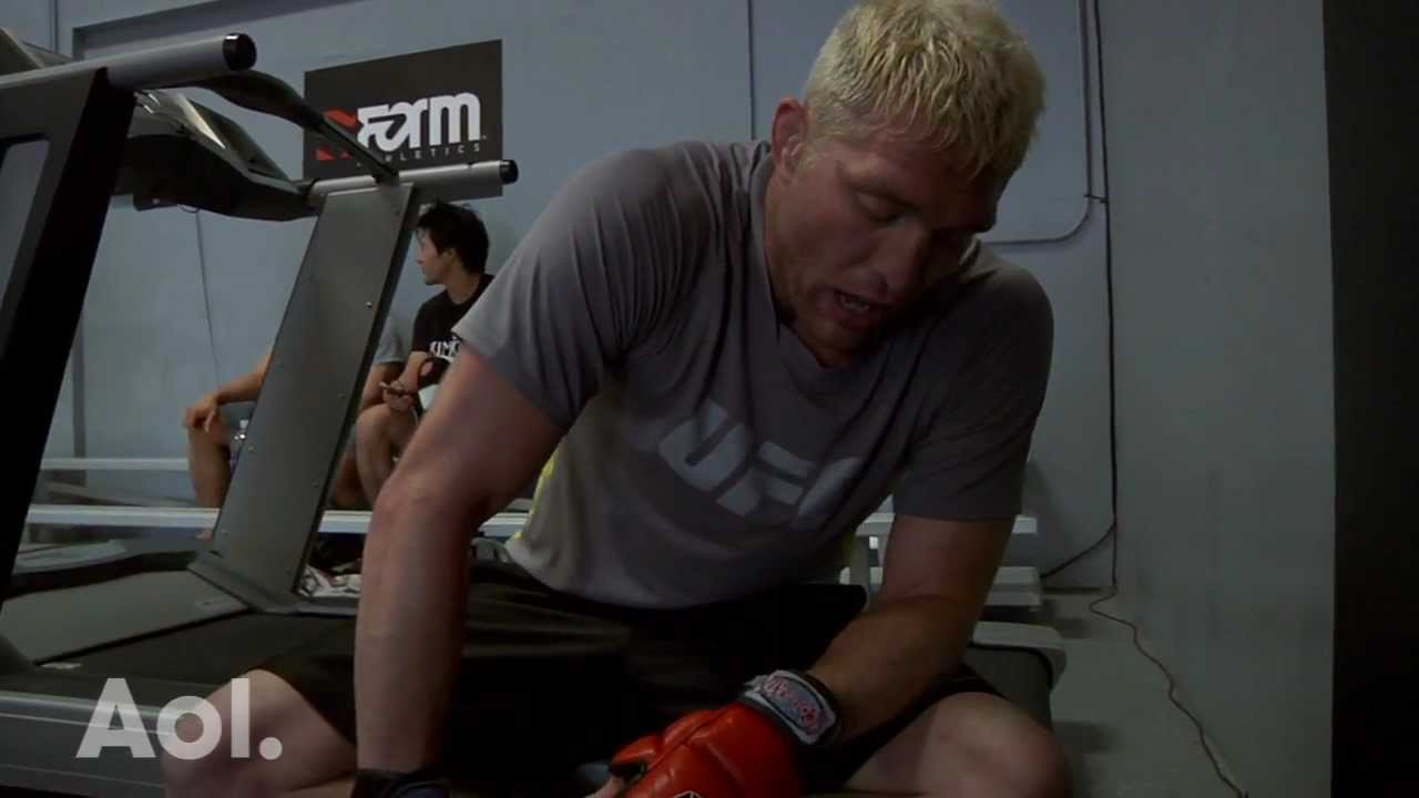 Mayhem Miller's Training Camp Journal