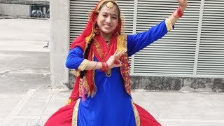 Rangla Punjab | Bhangra | Choreographed by Miss Jaspreet and Mr. Rajat