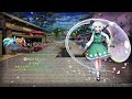 【東方LostWord × グラサマ】新規書き下ろし楽曲「Still Green」
