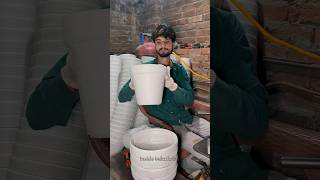 How Plastic Plant Pots Are Made