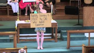 Cardboard Testimonies