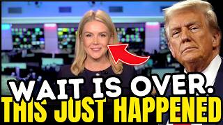 She just dropped a BOMBSHELL.