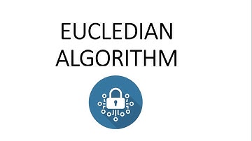 EUCLEDIAN ALGORITHM EXPLAINED!!!