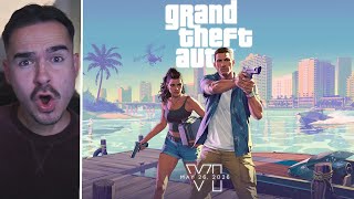 OMG!! Erné REAGIERT auf GTA 6 TRAILER 2 😱🔥