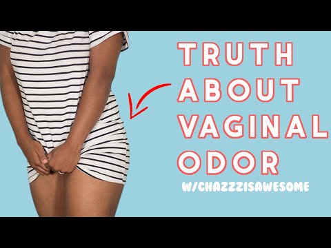 How to Make Your VAG Smell Yummy The Healthy Way w/Kitty Candy