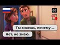 Learn Russian A2: 10 Real-Life Conversations You Can't Miss! 🇷🇺