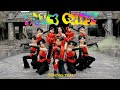 Gieo qu hong thu linh  en   casting coins  dance cover  choreography by demons team