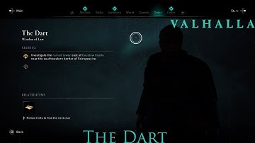The Dart (Order of Ancients) | Assassin