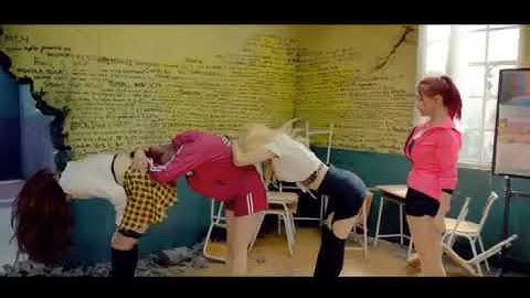 Dahyun And Chaeyoung Rap In Twice All MV #DubChaeng