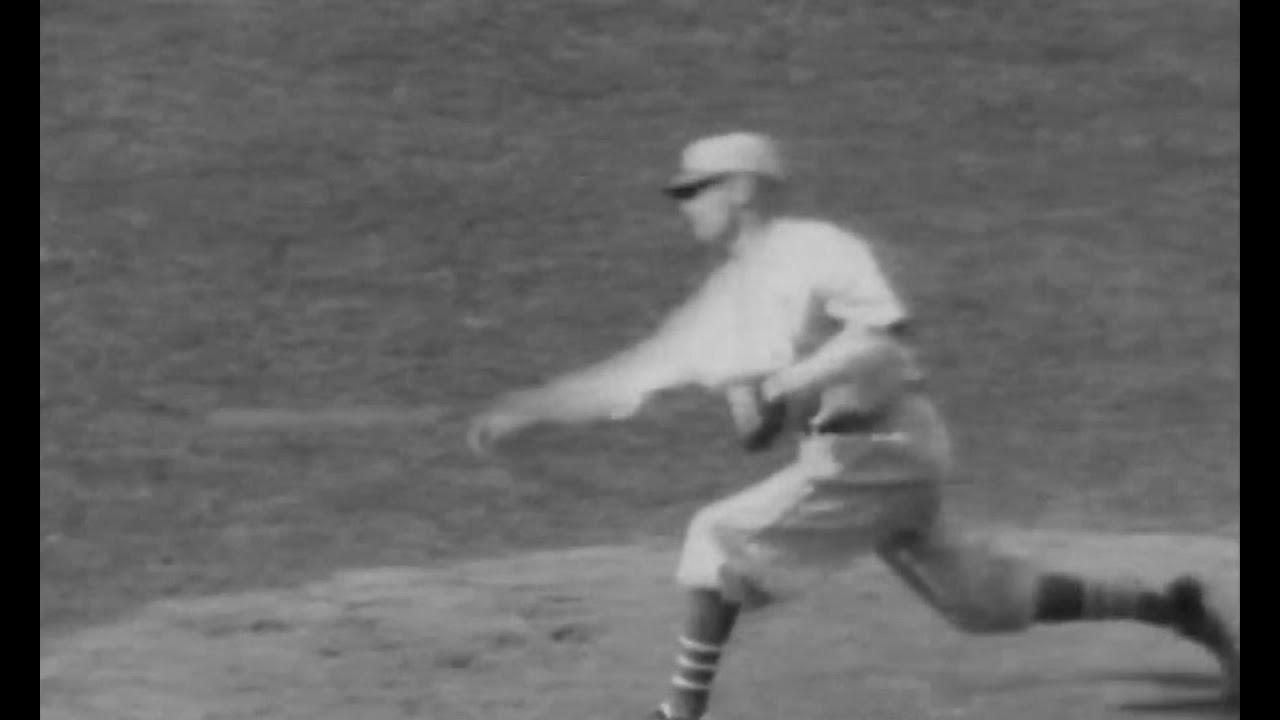 1929-10-08 Howard Ehmke JImmie Foxx