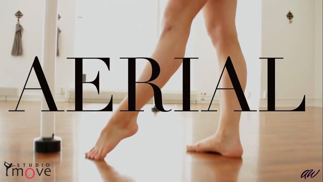 STUDIO MOVE AERIAL - YouTube