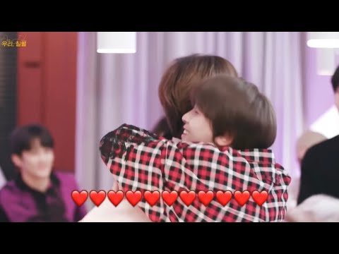 [NCT 127 태일, 해찬] 애교쟁이 막내 이해찬💚