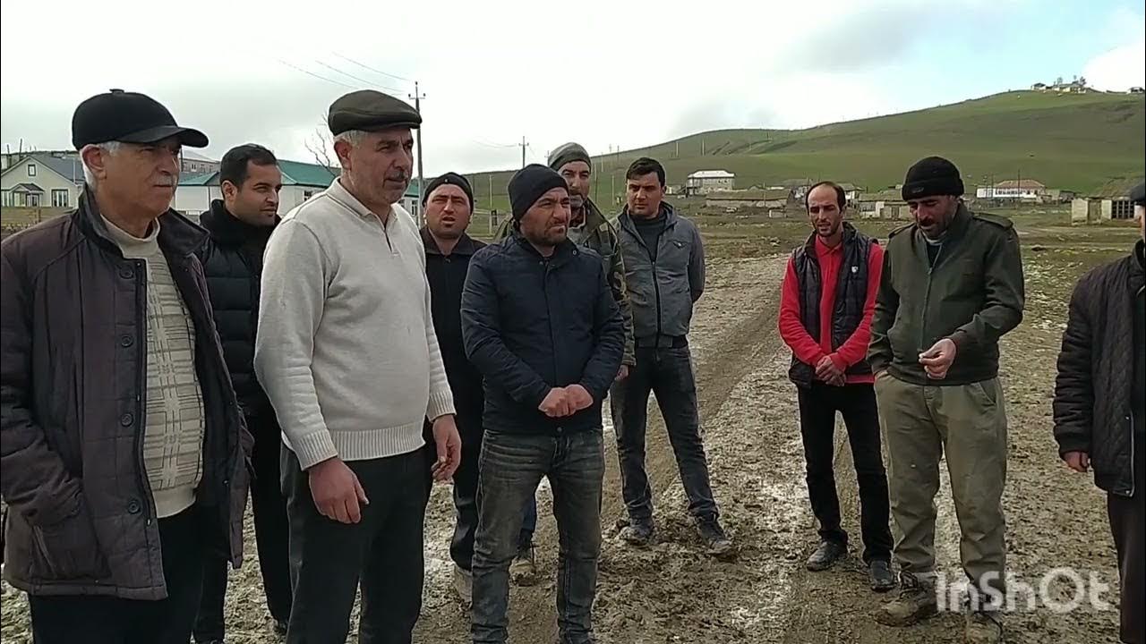 Qobustan rayon Ərəbşahverdi kəndi YouTube