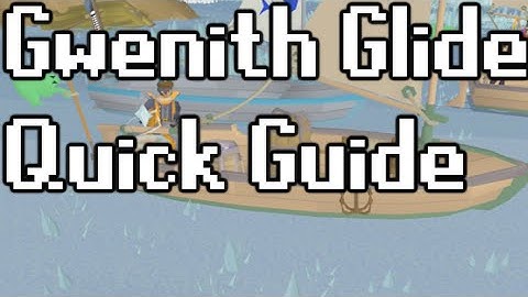 The Gwenith Glide (Quick Guide)