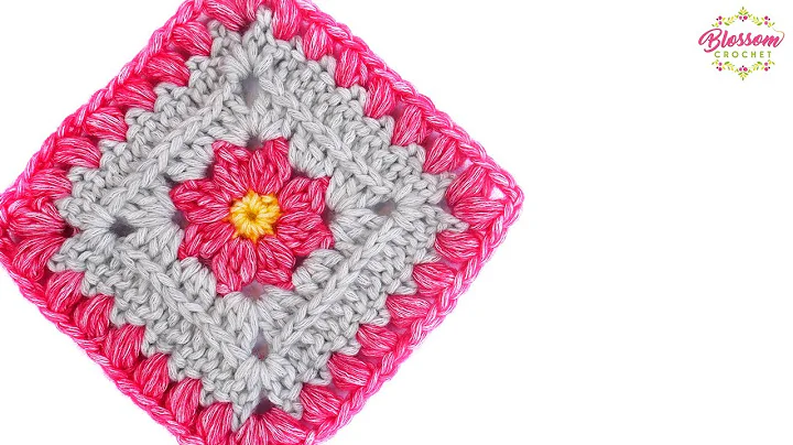 Make Your Blankets Pop! Easy and Beautiful Crochet Border Tutorial