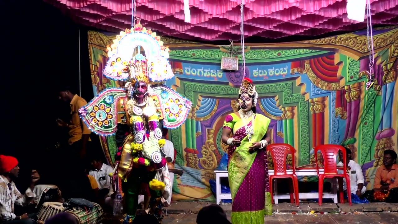 ಓರ್ವಾಯಿ ಪಾಂಡು ವಿಜಯ ಅರ್ಥಾತ್‌ ಕೀಚಕನ ವಧೆ Part 03