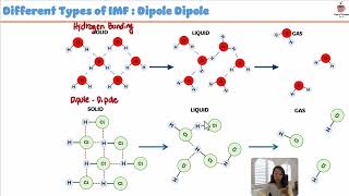 Intermolecular Forces (Part 2) Dipole Dipole