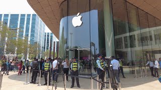 Apple BKC Tour | Mumbai, India