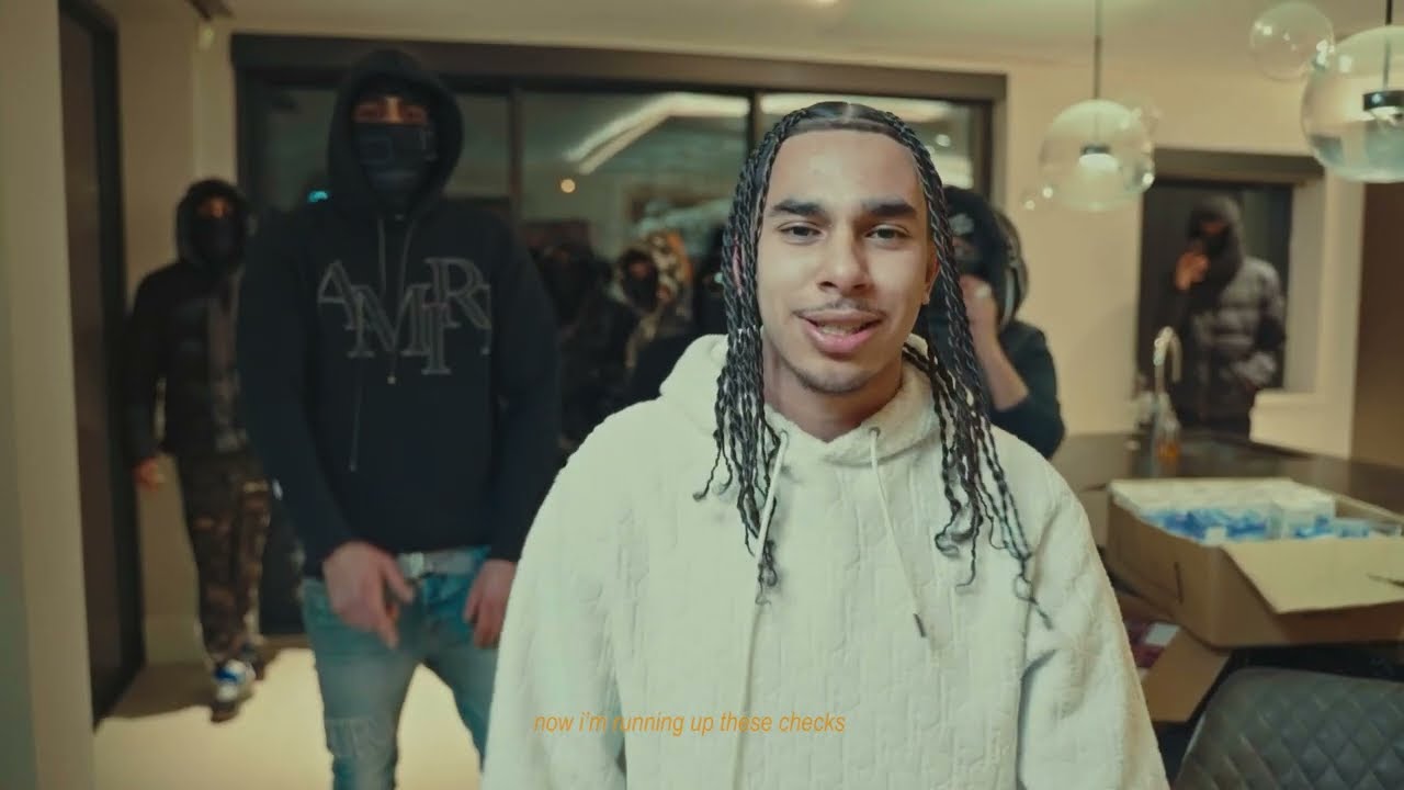 Spectre x NizzyDaArtist - Million £ Dreams