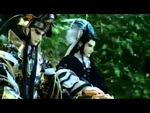 【霹靂合輯】我愛你．ＳＨＥ
