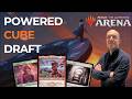 Red-Green Aggro 3-Drops Is Amazing! | Powered Cube Draft | MTG Arena