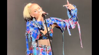 Gwen Stefani used To Love You  Performance At Minnesota Yacht Club  Festival On 71924