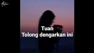 Hanya teman - musikalisasi puisi