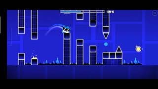 Geometry Jump Level 3 Question Mark
