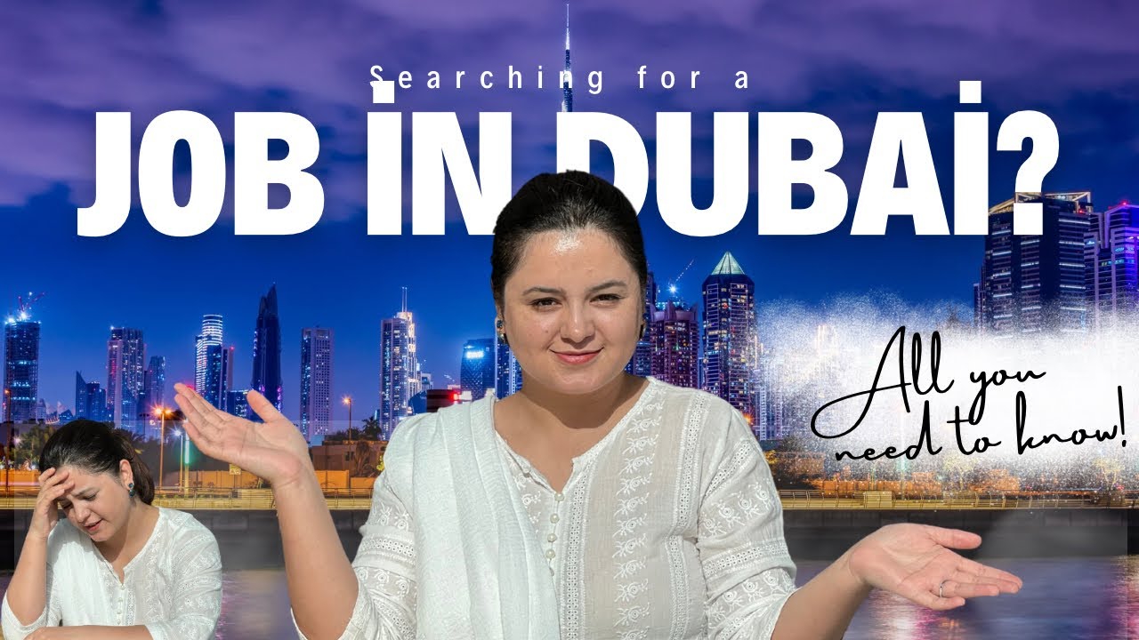 Thinking of Moving to Dubai? Employement Visa / Work Visa Guide. 