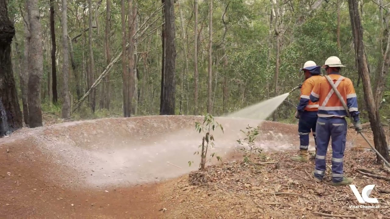 Vital Bon-Matt HR Application | Sunshine Coast | Vital Chemical Pty Ltd