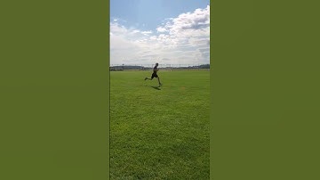 Forward 10, Back Pedal 10, Sprint 50 Yards