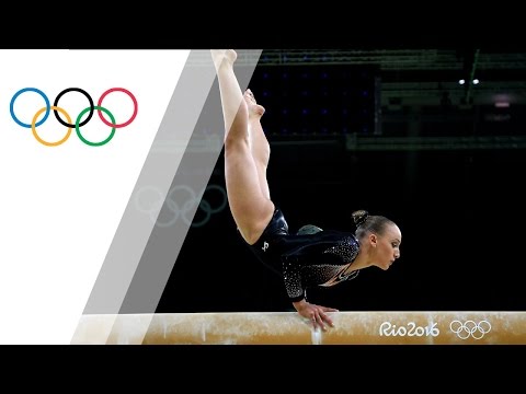 Rio Replay: Women's Balance Beam Final