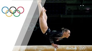 : Rio Replay: Women's Balance Beam Final