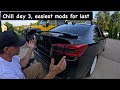 Even more easy budget mods to dress up any car (featuring the arrest impound Subaru Impreza) Part 3