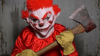 A serial killer imprisoned celebrities in a haunted house to murder and film them!!! | Scare Attr...