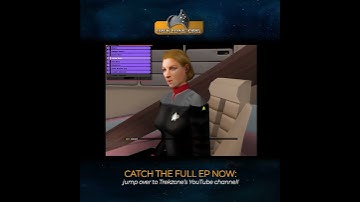 Star Trek: Bridge Commander Playthrough