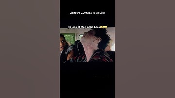 Zombies 4 Be like😂