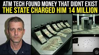 He Found a $14 Million Glitch, Then the Casino Framed Him for Stealing It