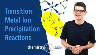 Transition Metal Ion Hydroxide Precipitation Reactions (A-level Chemistry)