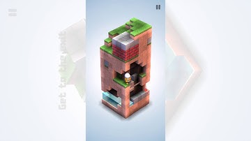 Mekorama Level 3 - Chunk Error HD ( 60 Fps).