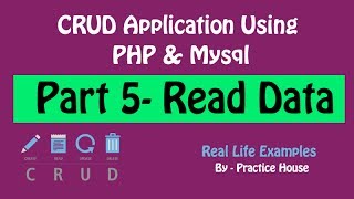 Famous CRUD Application Using PHP & Mysql - Part 5 - Read Data From Database Net Worth