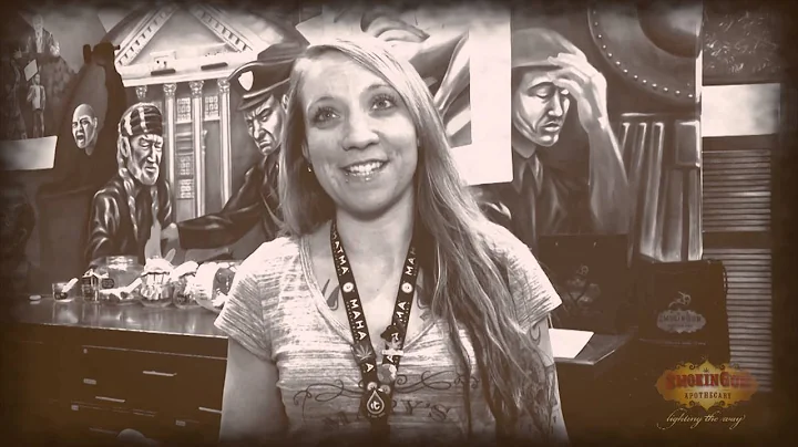 Smokin Gun ep.2 - Meet the Staff / Dee