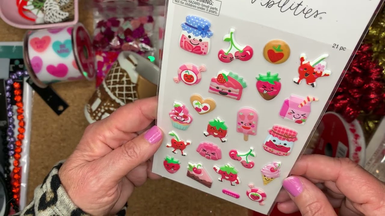 Collective Craft Haul!  Michaels, Amazon, Marshalls, Dollar Tree, Ross & more!