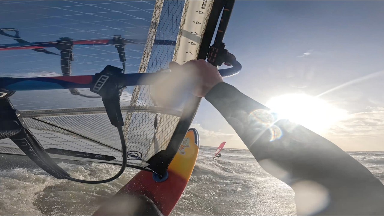 Plage de St-Nicolas (Granville) - 16-02-2026