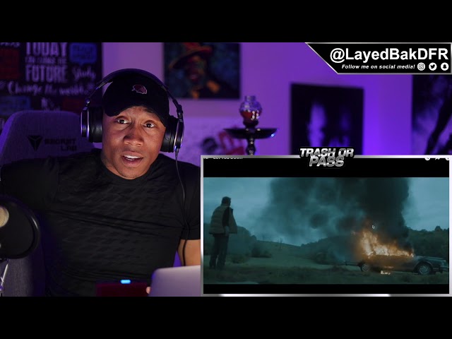 TRASH or PASS! Nf ( Let You Down) [REACTION!!]