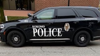 Former Kokomo police officer facing federal charges for allegedly sexually assaulting 14-year-old